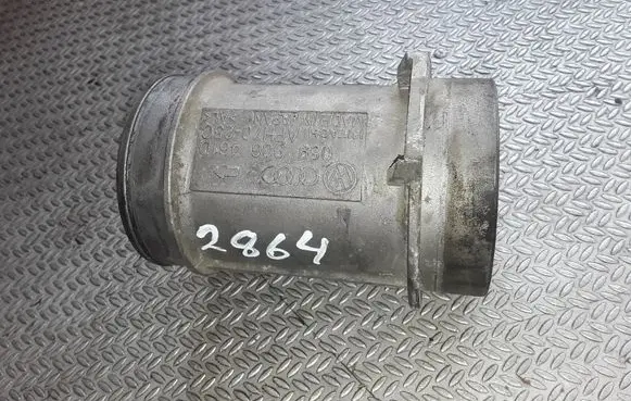 Audi A4 S4 B6 8E 8H Mass air flow meter 059906461D