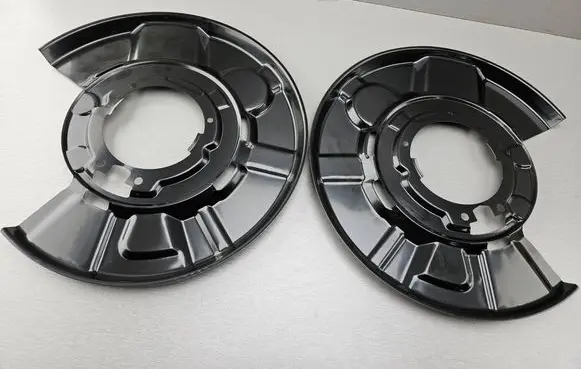 BMW 3 E90 E91 Rear brake disc plate dust cover 6792247 34216792247 6792248