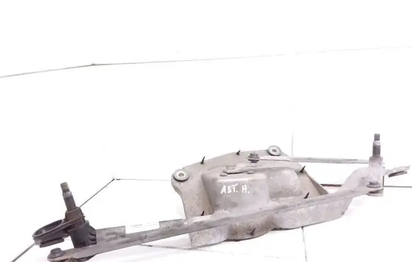 Opel Astra H Front wiper linkage and motor 3397020633 13111212
