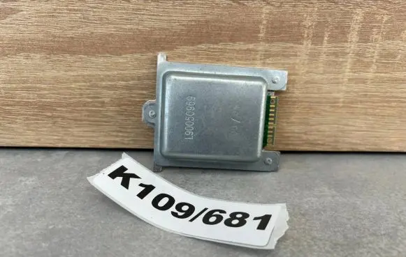 Ford Kuga III LED ballast control module LV4B-13E017-AN