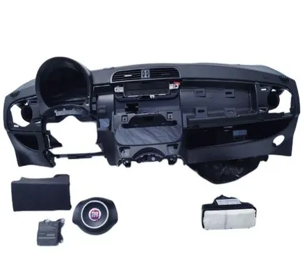 Fiat 500 Dashboard 735452883