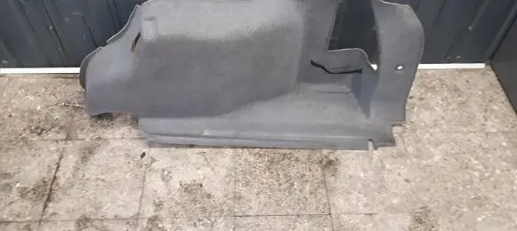 Renault Laguna II Front door card panel trim