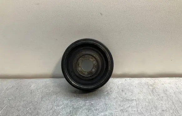 BMW 5 E60 E61 Crankshaft pulley 7593698 091011 KB175
