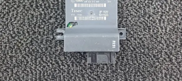 Audi A6 S6 C6 4F Gateway control module 4F0907468A 4E0910468