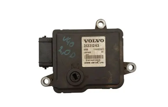 Volvo V40 Automatic gearbox 31331243