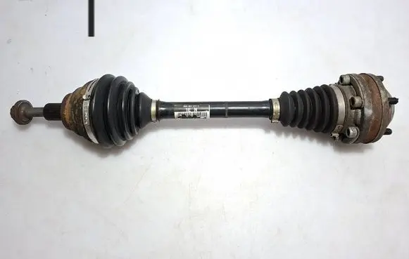 Audi A3 S3 8P Front driveshaft 2K0407271E