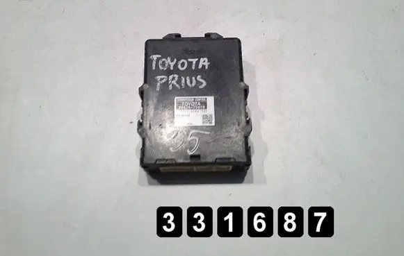Toyota Prius (XW20) Engine control unit/module 89535-75010