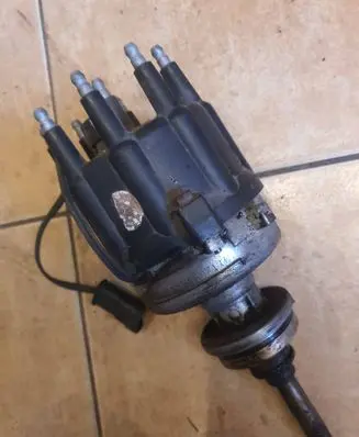 Jeep Grand Cherokee (WJ) Spark distributor 069556027110