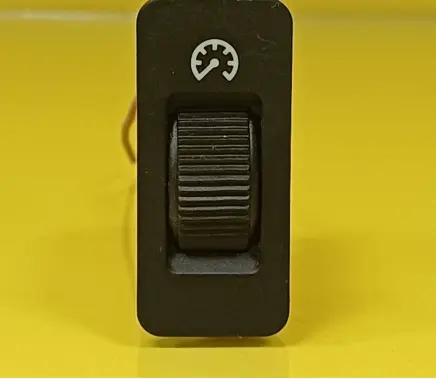 BMW 5 E39 Panel lighting control switch 61318360461 8360461