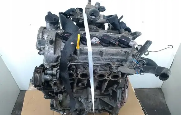 Toyota Yaris Engine 2SZ
