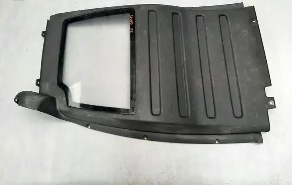 Volkswagen Caddy Engine compartment bulkhead 2K3863169C