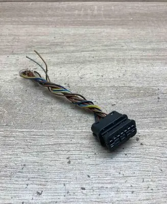 BMW 5 F10 F11 Plug wire 114523331