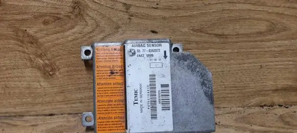BMW 5 E39 Airbag control unit/module 65778362072