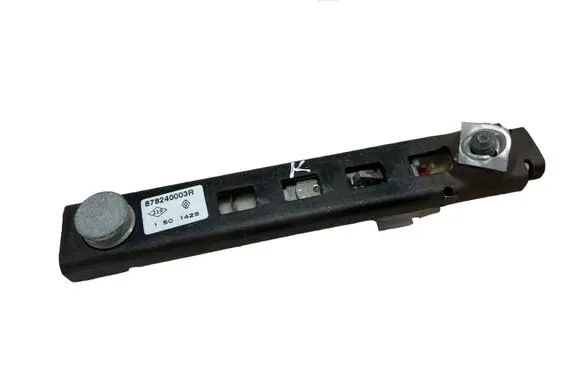 Renault Megane III Seat belt adjustment motor 878240003R 1501429