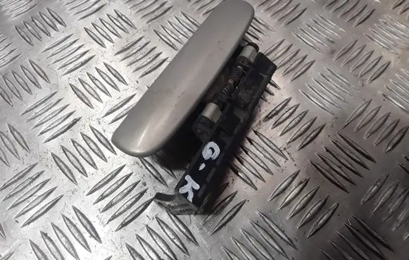 Citroen Xsara Picasso Rear door exterior handle 9633343577 63285130004