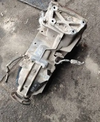 Mazda CX-7 Rear differential MA2727151 T525E