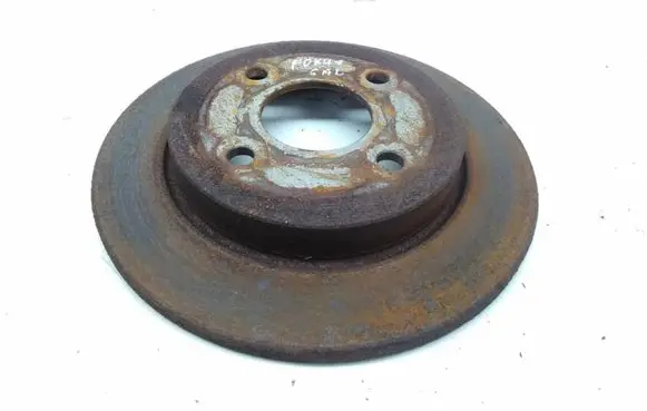 Ford Focus Rear brake disc
