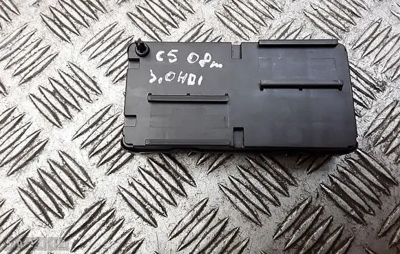 Citroen C5 Tire pressure control unit 9664919880