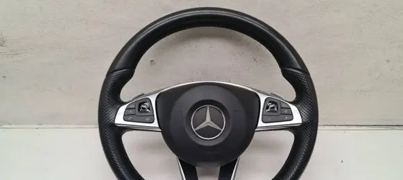 Mercedes-Benz E W213 Steering wheel A0004607701 307770899162AB