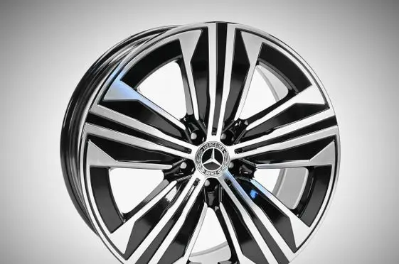 Mercedes-Benz EQS V297 R21 alloy rim A2964010500