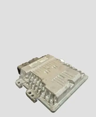 Peugeot 5008 Engine control unit/module 9666681180 9800268980 S180123008