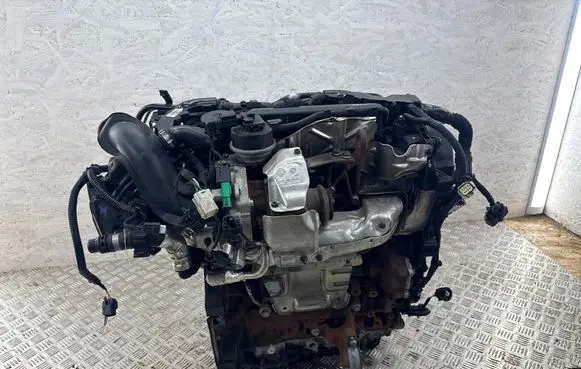 Ford S-MAX Engine T8CJ