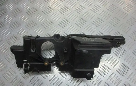 Renault Megane II Engine cover (trim) 8200468152
