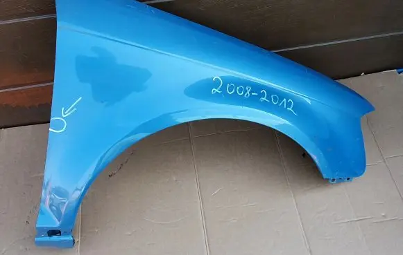 Audi A3 S3 A3 Sportback 8P Fender 8P0821106