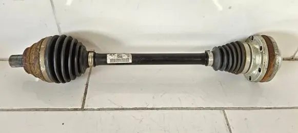 Volkswagen Golf VII Front driveshaft 5QE407271B 0600087824