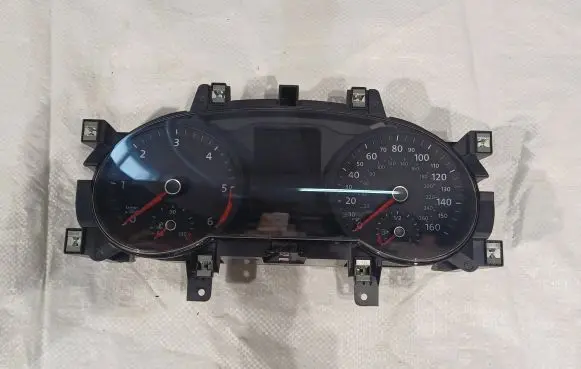 Volkswagen PASSAT B8 Speedometer (instrument cluster) 3G0920951 VDD0241801 1550301099