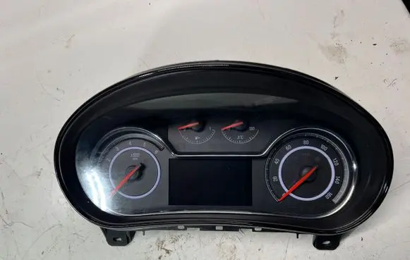 Opel Insignia A Speedometer (instrument cluster) 23438130 170397137