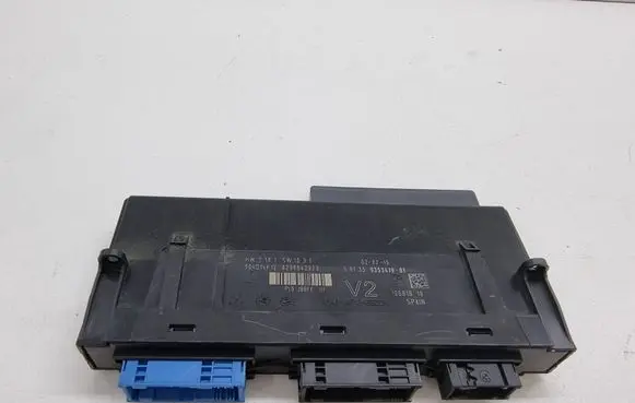 BMW 5 F10 F11 Comfort/convenience module 9353419 6206842023