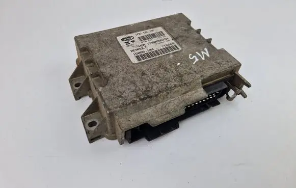 Renault Twingo I Engine control unit/module 7700871780 7700856784 16085104