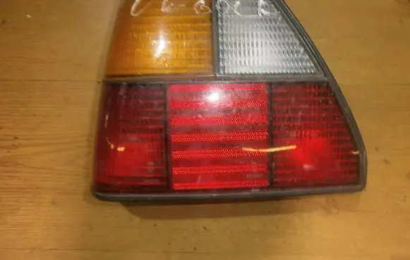 Volkswagen Golf II Rear/tail lights 191945257