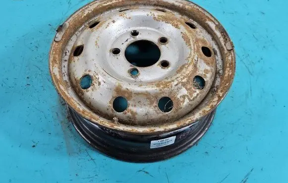 Opel Movano A R16 steel rim IMPRK1493041