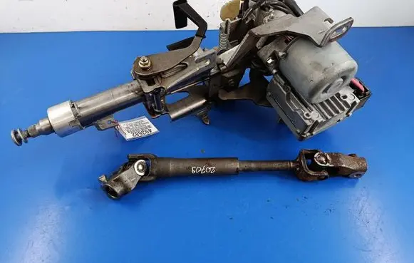 Renault Megane III Steering wheel axle