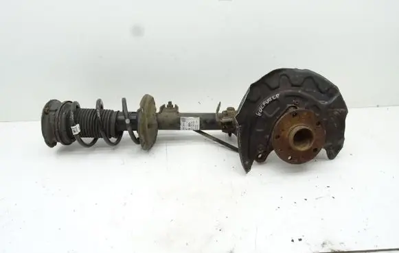 Volkswagen Golf VII Front wheel hub spindle knuckle