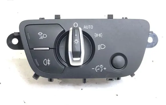 Other switches/knobs/shifts