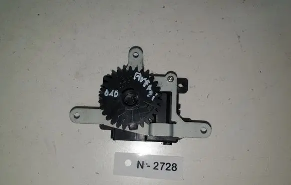Toyota Avensis T270 A/C air flow flap actuator/motor 0638000920PLS