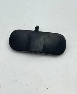 Windshield washer spray nozzle