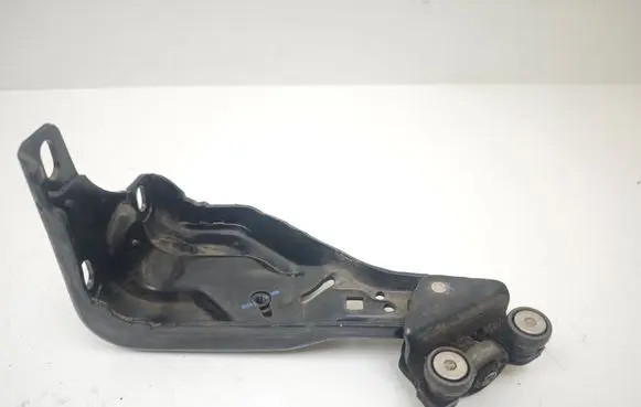 Citroen C8 Sliding door lower roller guide/hinge 