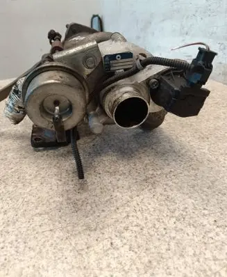 Peugeot RCZ Turbo 53039700179 760088380 50187689
