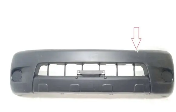 Toyota Hilux (AN10, AN20, AN30) Front bumper 819207-1 52119-0K010