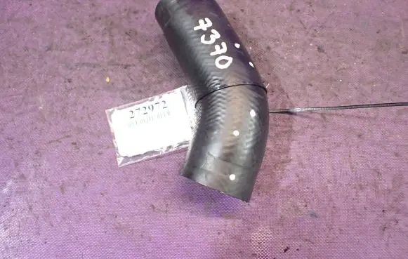 Toyota Corolla Verso E121 Intercooler hose/pipe