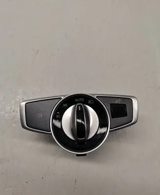Mercedes-Benz E W213 Light switch A22290555081