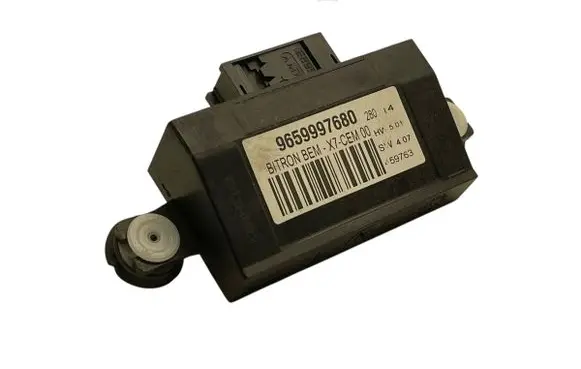 Citroen C4 II Picasso Door control unit/module 9659997680 459763
