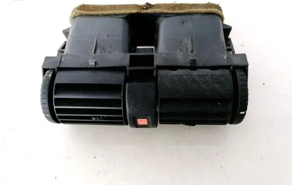 Opel Astra G Dash center air vent grill 90560344