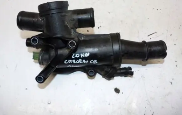 Thermostat/thermostat housing