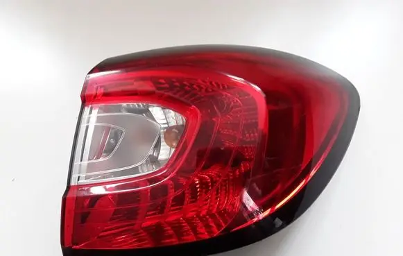 Renault Captur Rear/tail lights 265509762R