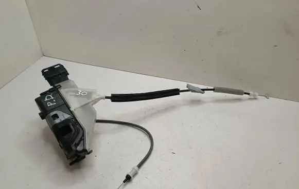 Citroen DS7 Crossback Front door lock 16943500 PSA205311 6400N2359M5